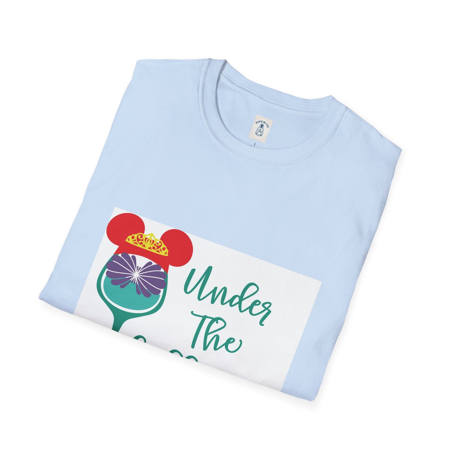 Under the Influence - Unisex Softstyle T-Shirt