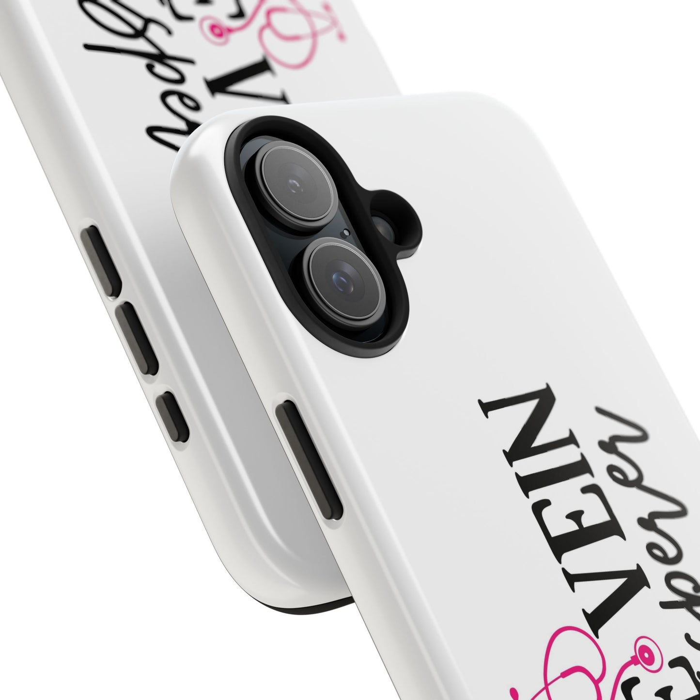 The Vein Whisperer - Tough iPhone Cases - Choose your Size