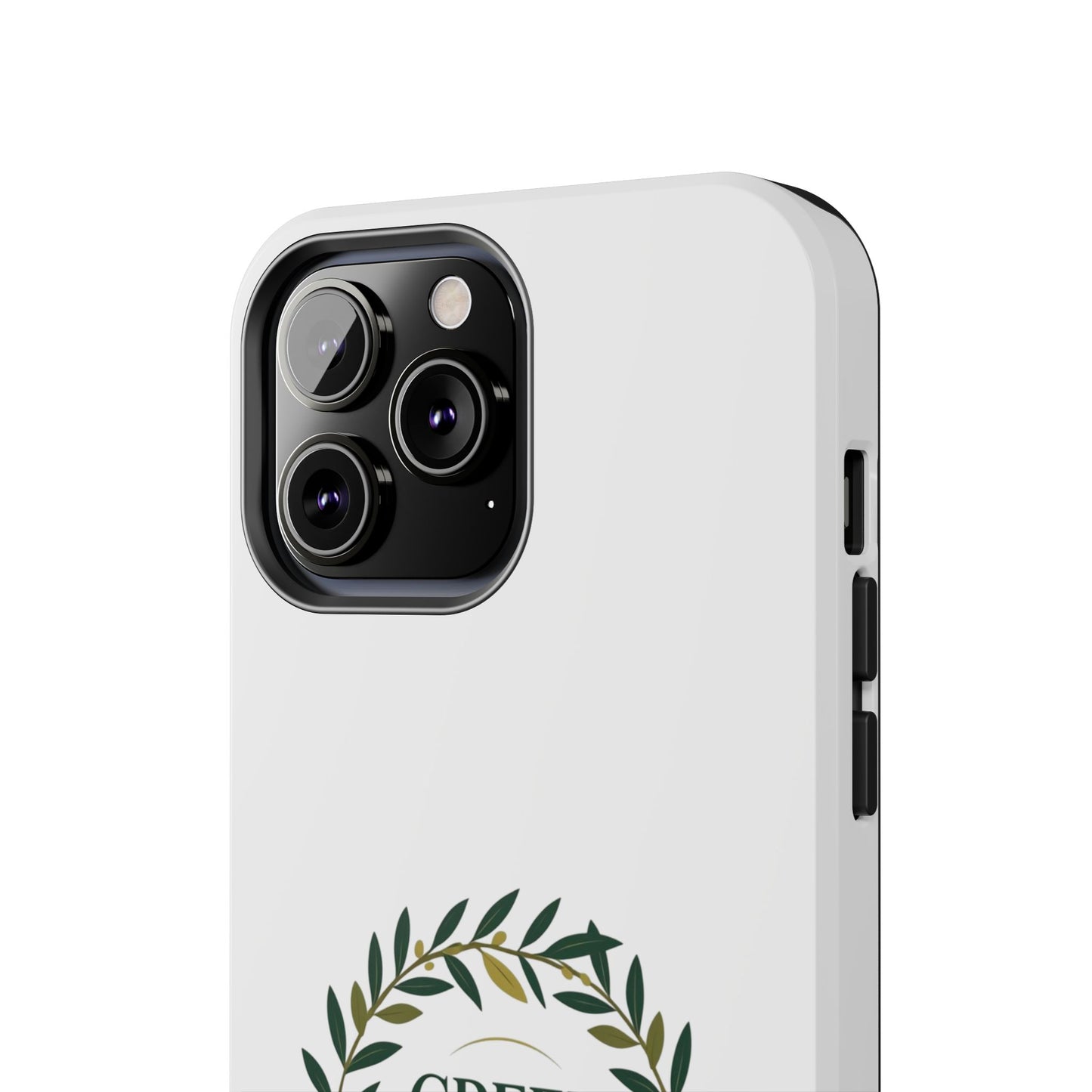 Greek Life - Tough iPhone Cases - Choose your Size