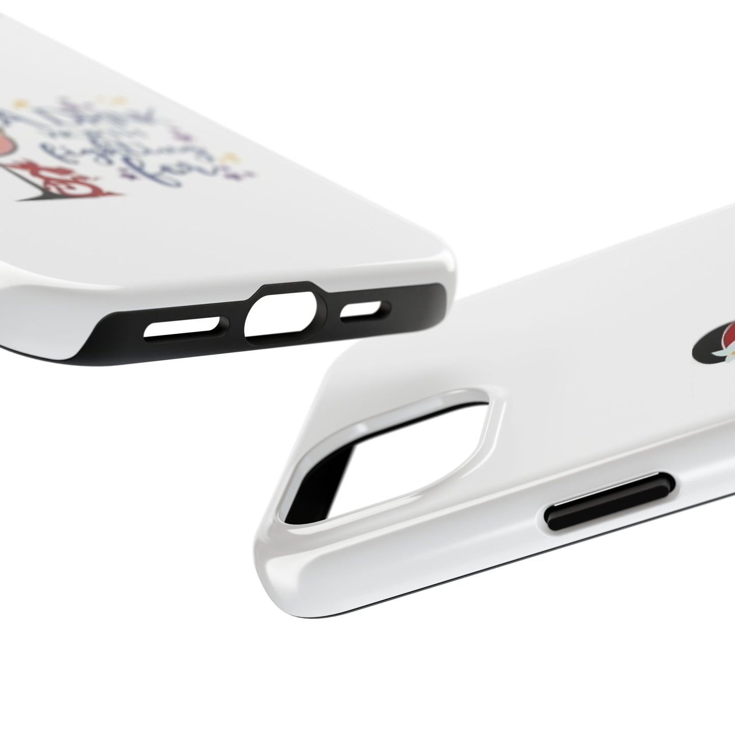 A Drink Worth Fighting For - Tough iPhone Cases - Choose your Size