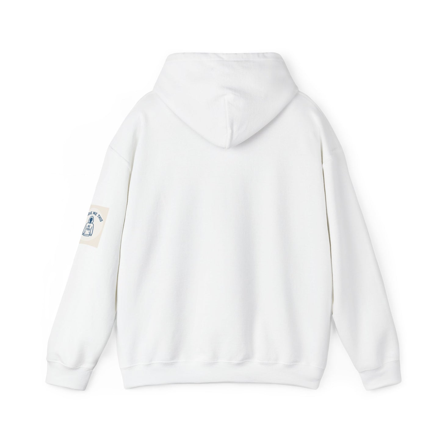This is Me No Filters - Unisex Heavy Blend Hoodie - Cozy Gift, Casual Wear, Comfortable Sweatshirt, Everyday Style, Perfect for Teens