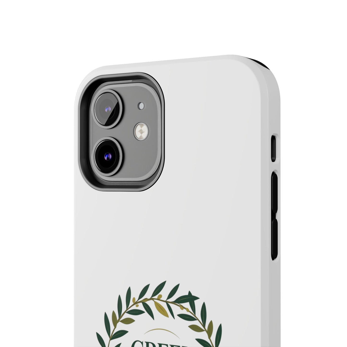 Greek Life - Tough iPhone Cases - Choose your Size