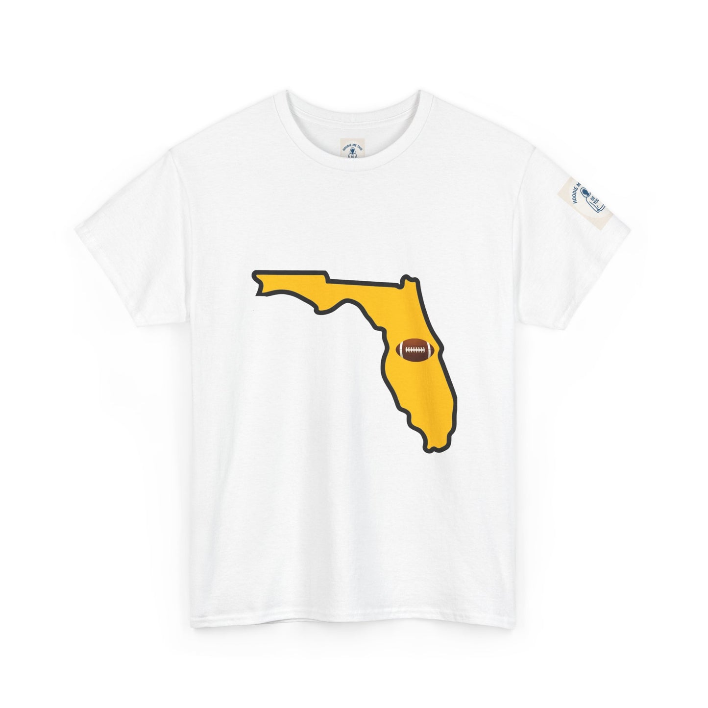 Central Florida Football Spirit - Unisex Heavy Cotton Tee
