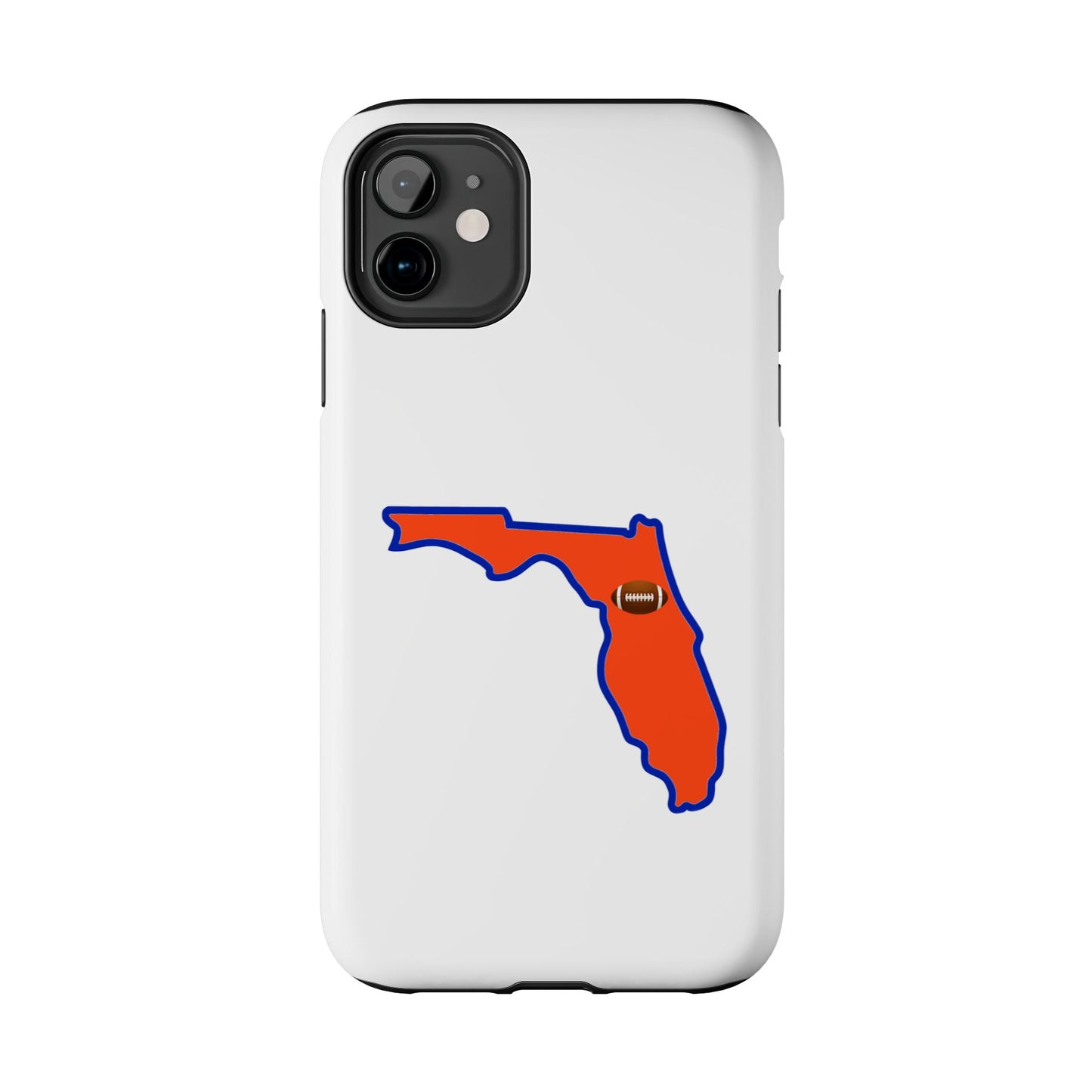 Florida Football - Tough iPhone Cases - Choose your Size