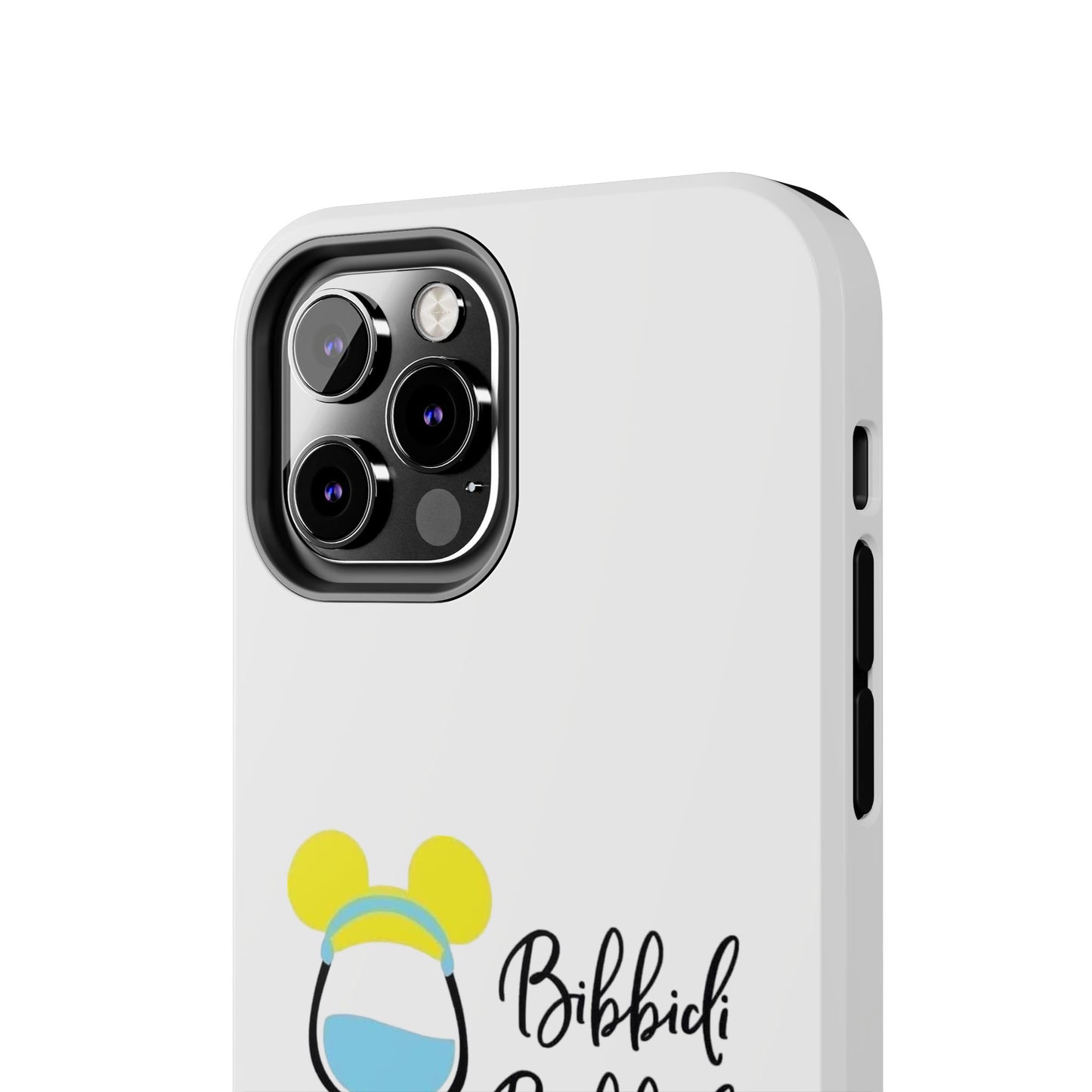 Bibiddi Bobiddi Booze - Tough iPhone Cases - Choose your Size