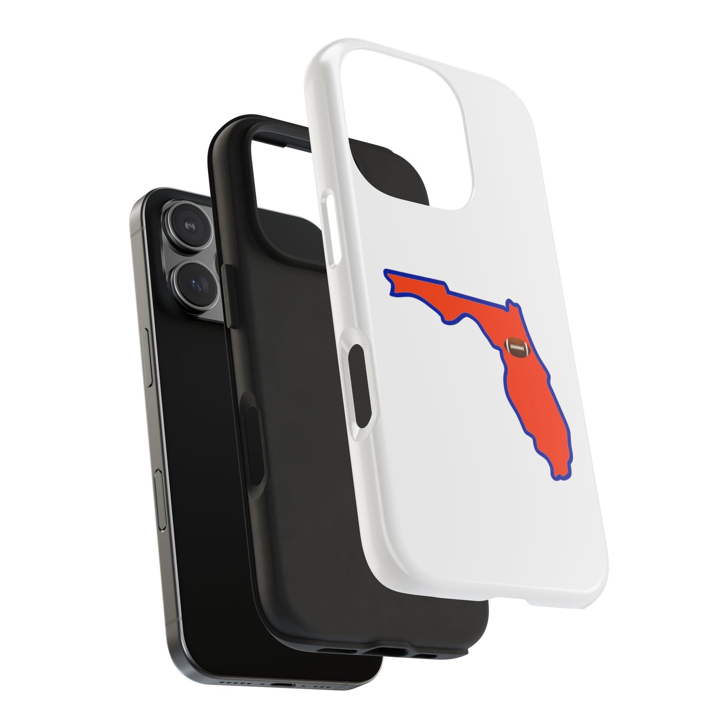 Florida Football - Tough iPhone Cases - Choose your Size