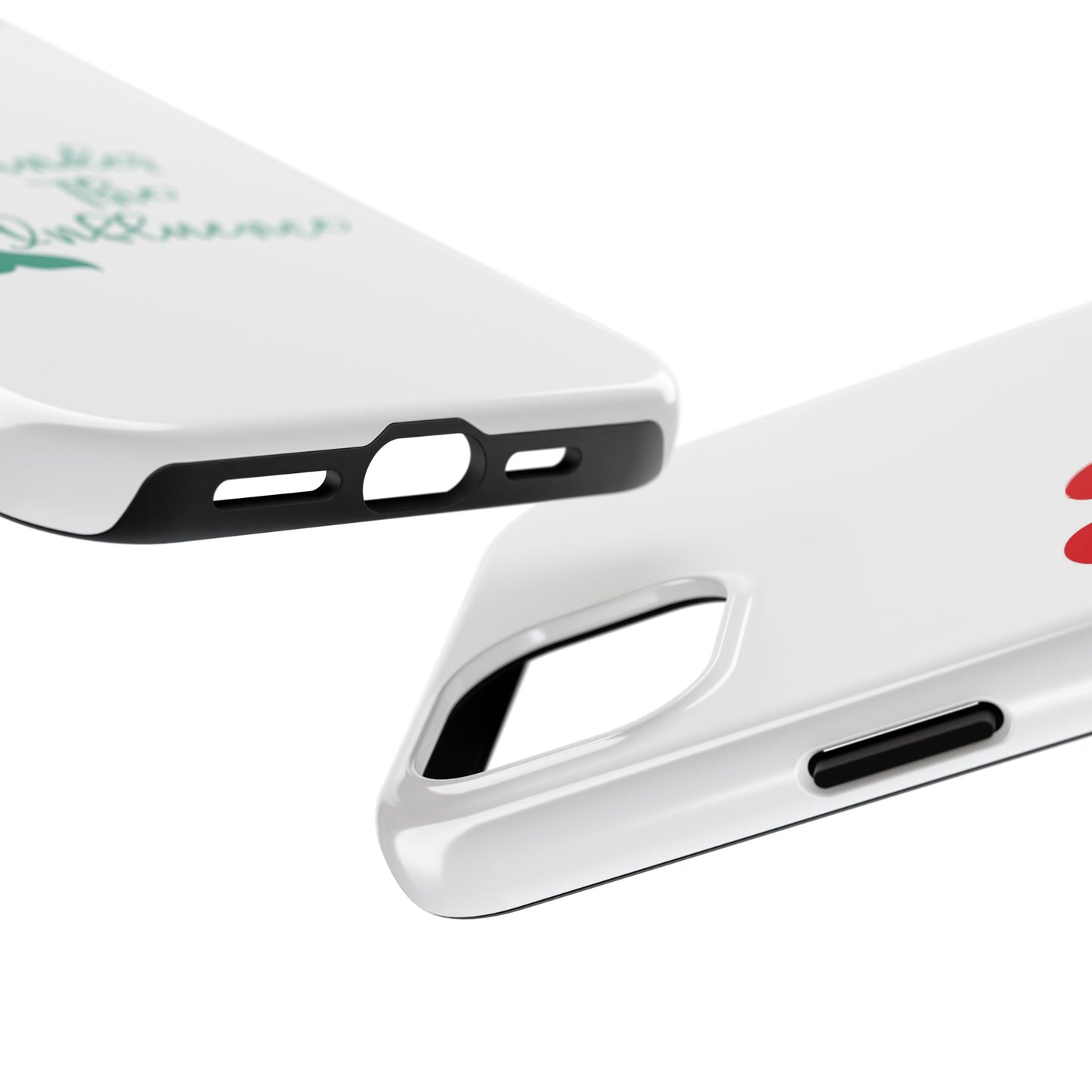 Under The Influence - Tough iPhone Cases - Choose your Size