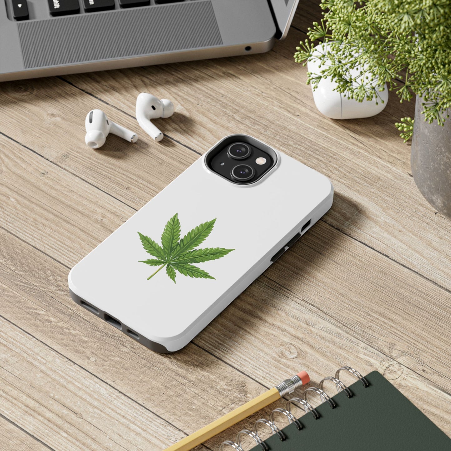 Medicinal Use - Tough iPhone Cases - Choose your Size
