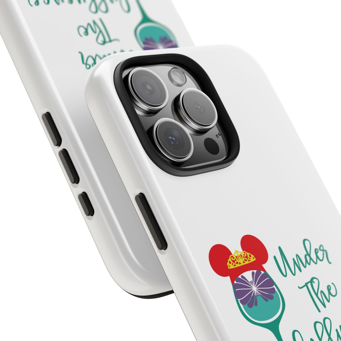 Under The Influence - Tough iPhone Cases - Choose your Size