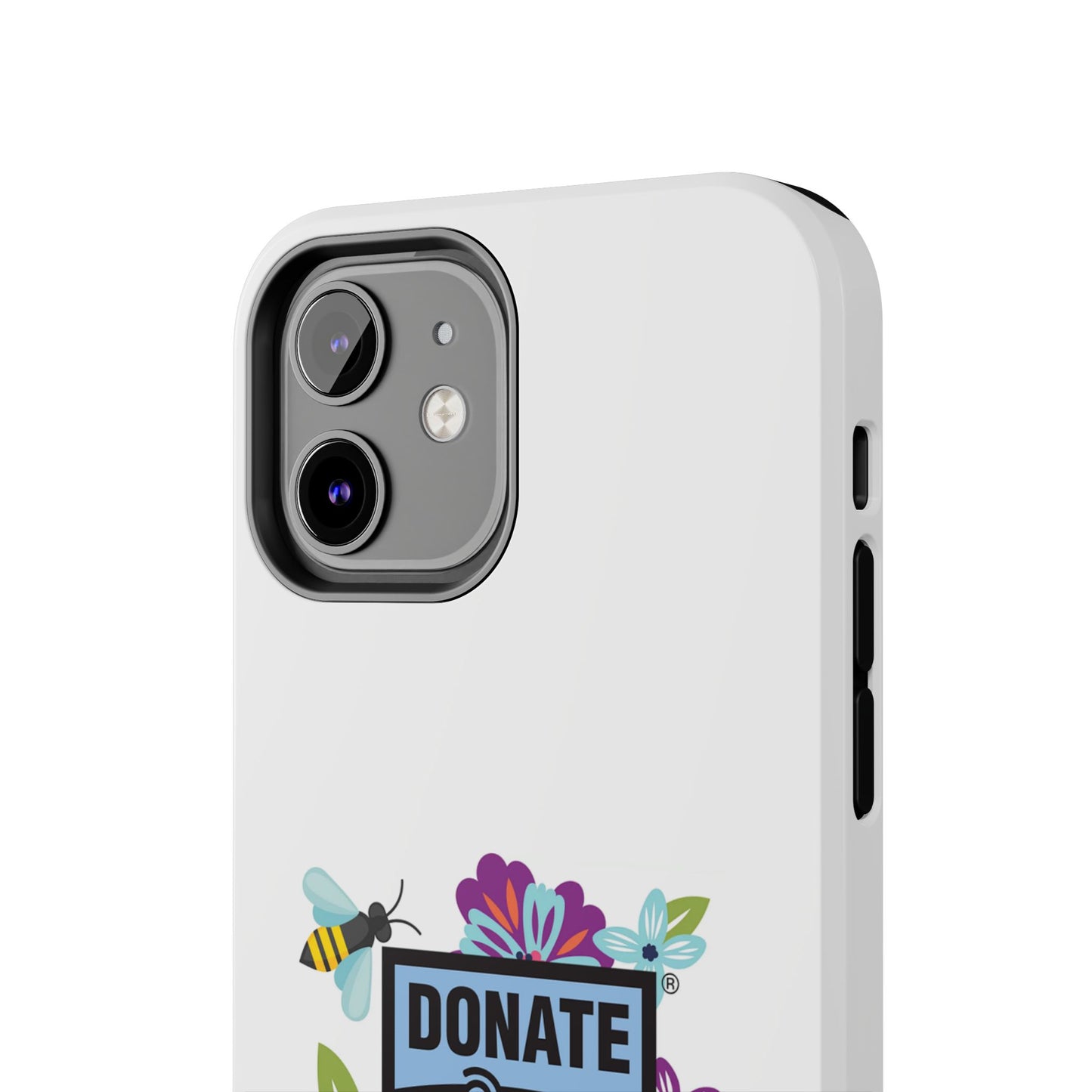 Donate Life - Tough iPhone Cases - Choose your Size