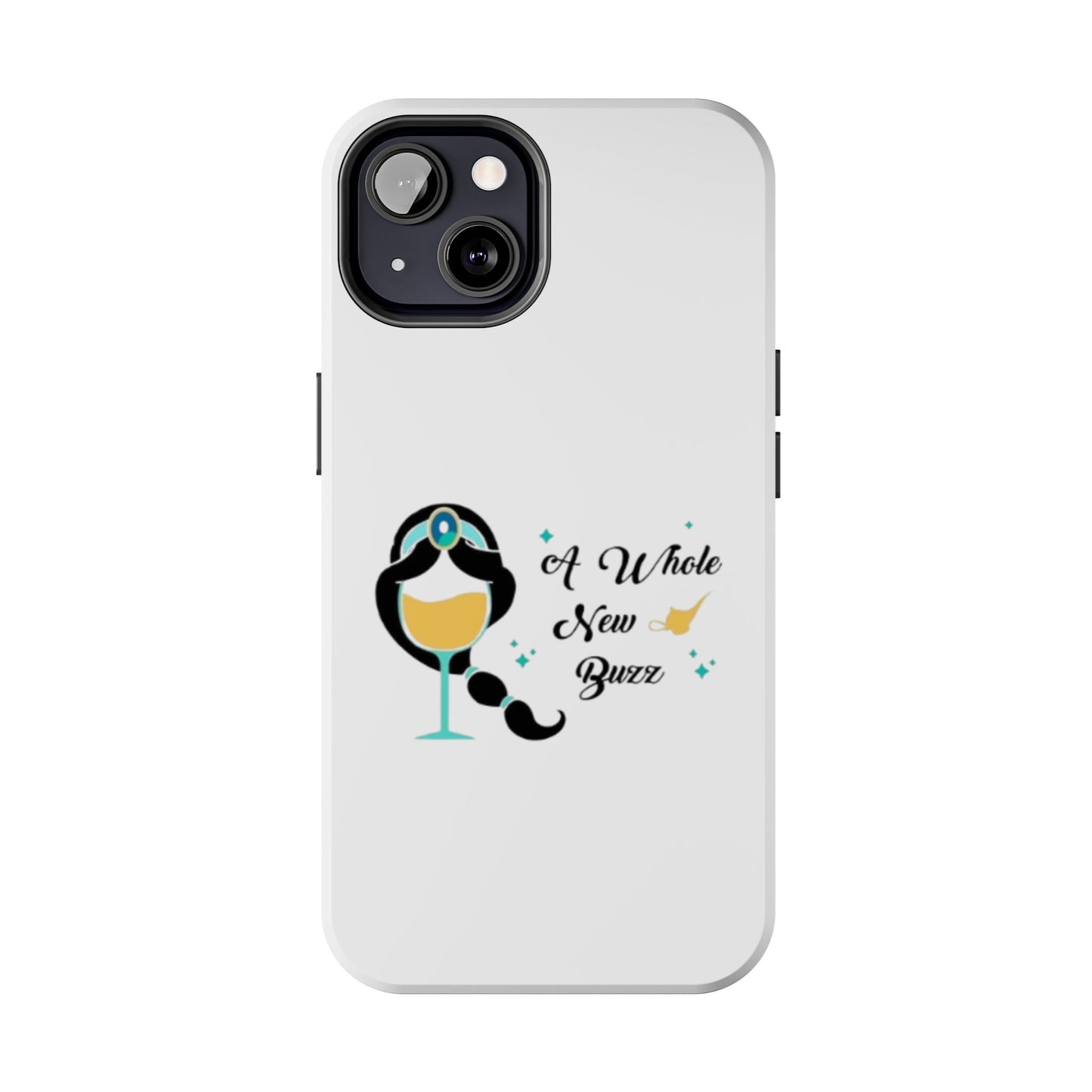 A Whole New Buzz - Tough iPhone Cases - Choose your Size