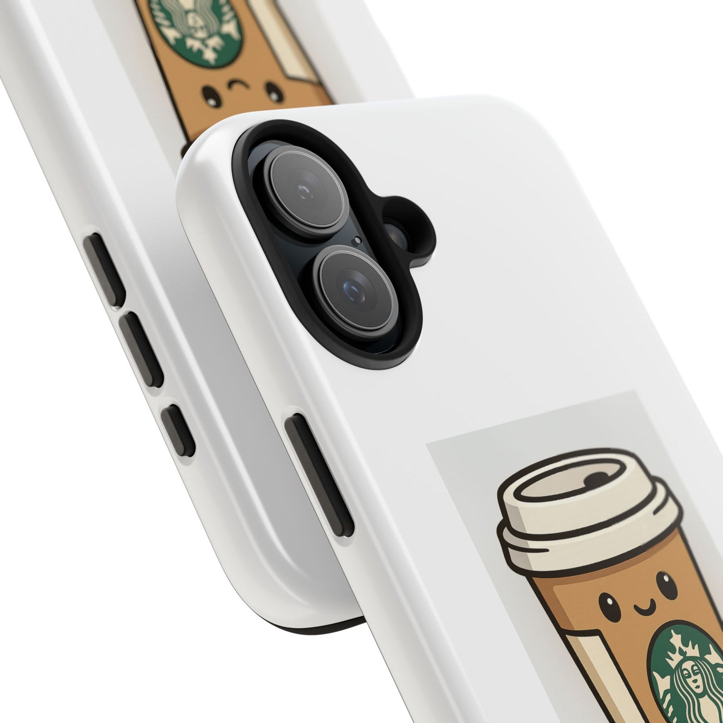 Nurse Fuel - Tough iPhone Cases - Choose your Size