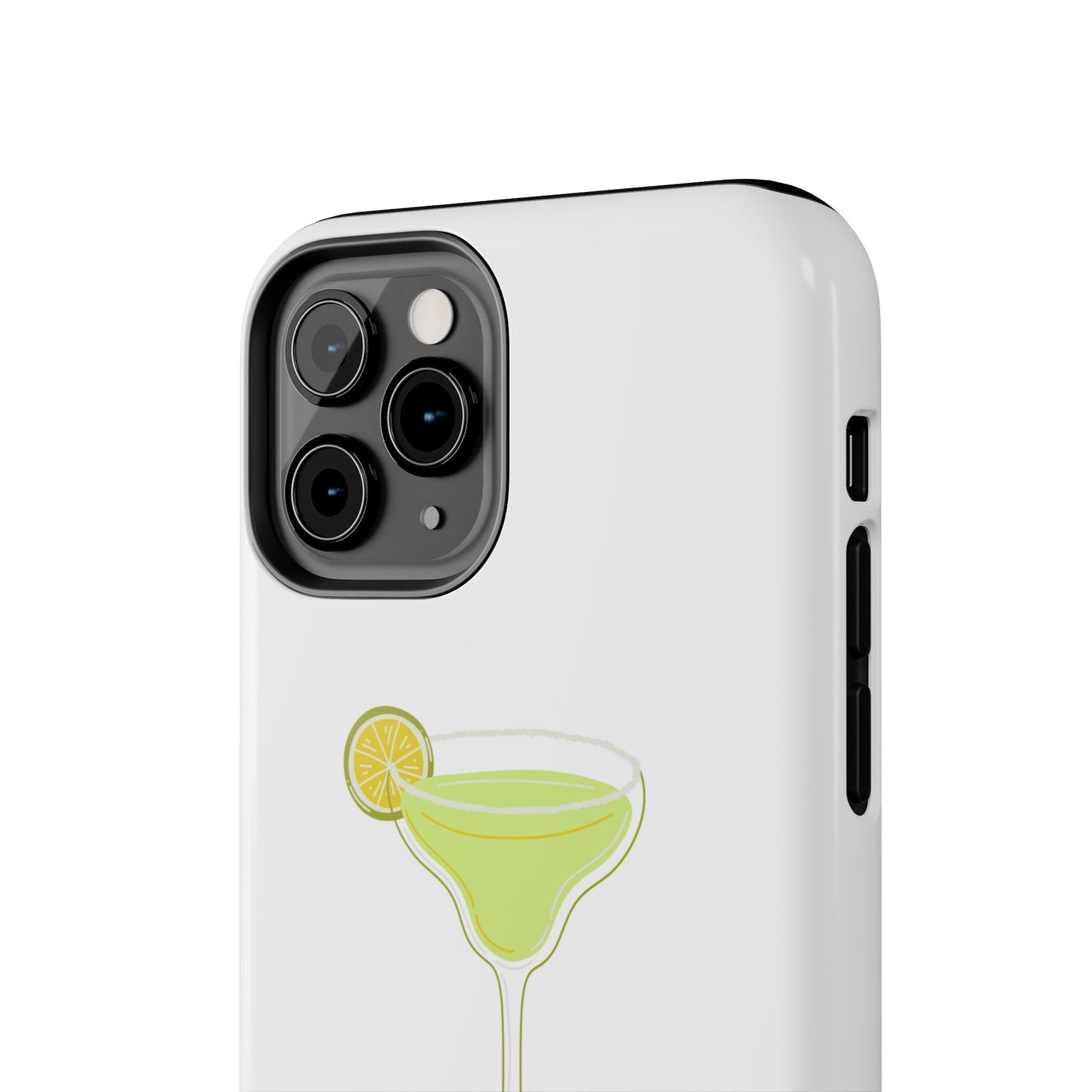 Mamacita Needs a Margarita - Tough iPhone Cases - Choose your Size