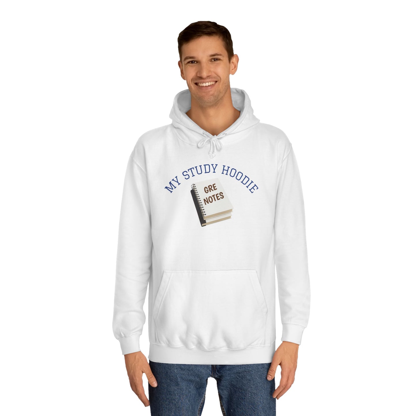 Unisex My GRE Study Hoodie