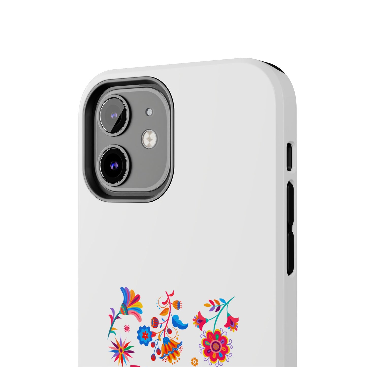 Bloom Where You are Planted - Tough iPhone Cases - Choose your Size