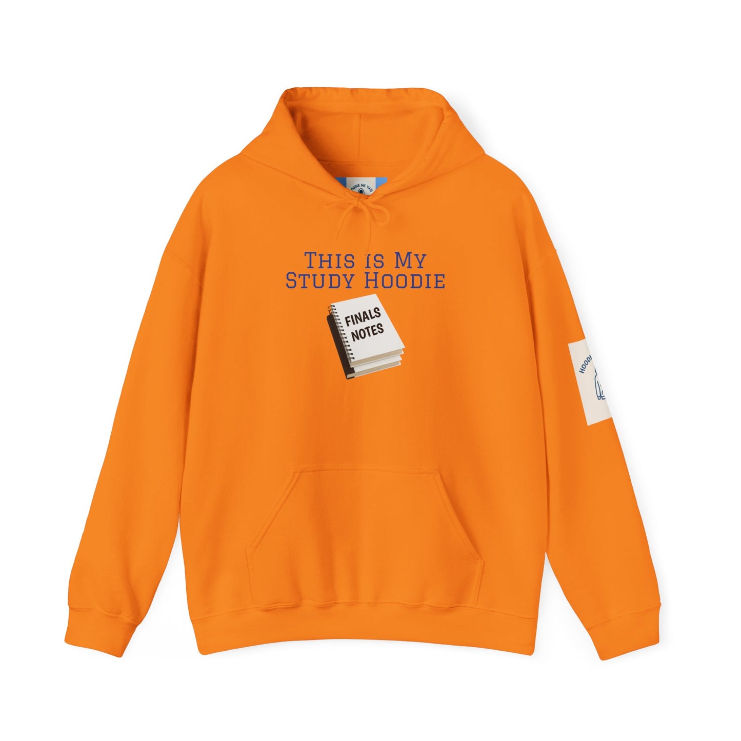 This Is My FINALS Study Hoodie- Unisex Heavy Blend™ Hooded Sweatshirt