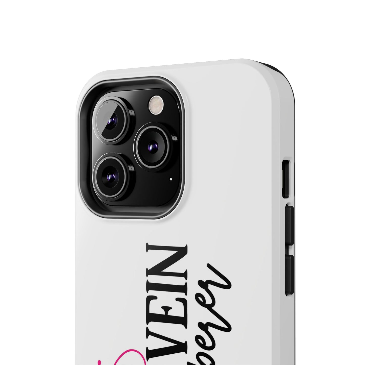 The Vein Whisperer - Tough iPhone Cases - Choose your Size