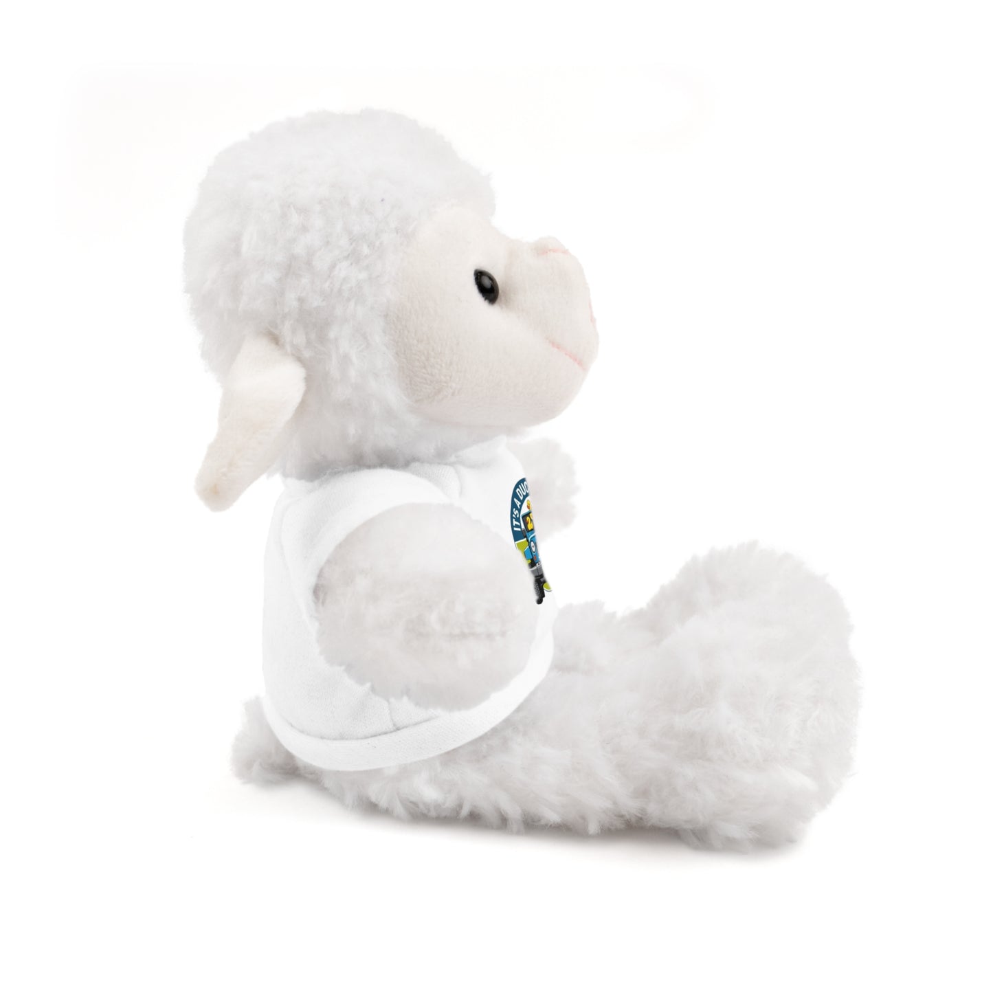 Adorable It’s a Duck Thing - Stuffed Animal, Cuddle Toy, Cute Plush Bear,