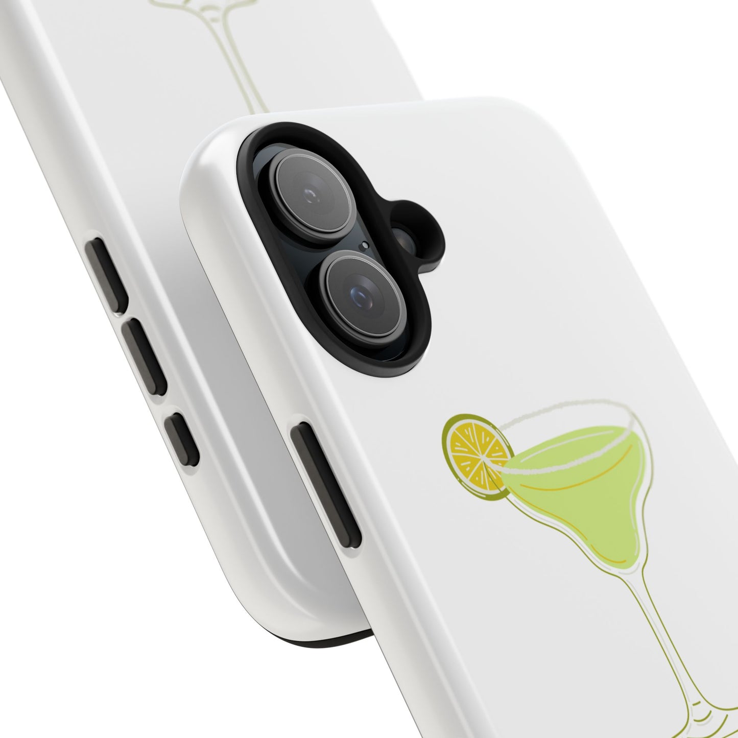 Mamacita Needs a Margarita - Tough iPhone Cases - Choose your Size