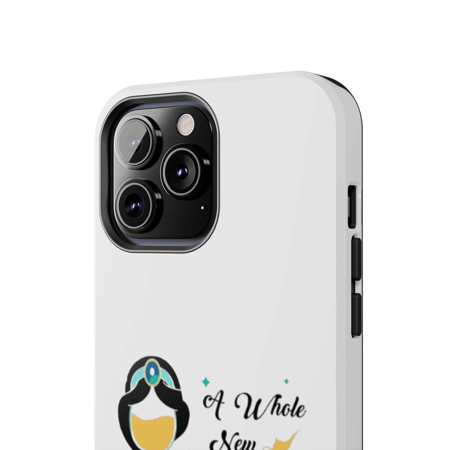 A Whole New Buzz - Tough iPhone Cases - Choose your Size