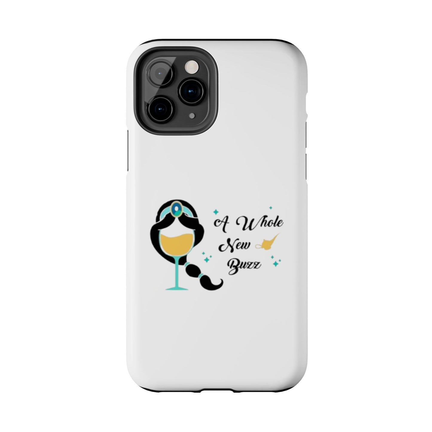 A Whole New Buzz - Tough iPhone Cases - Choose your Size