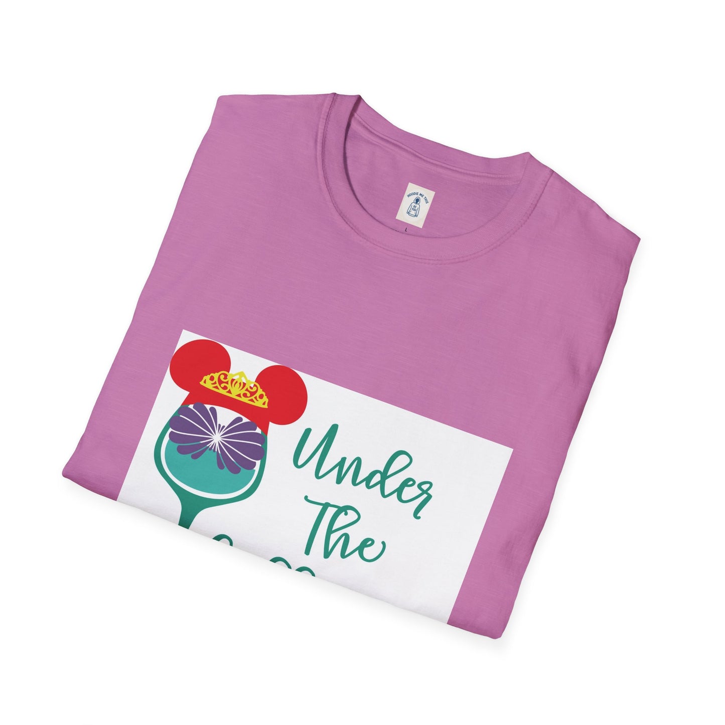Under the Influence - Unisex Softstyle T-Shirt