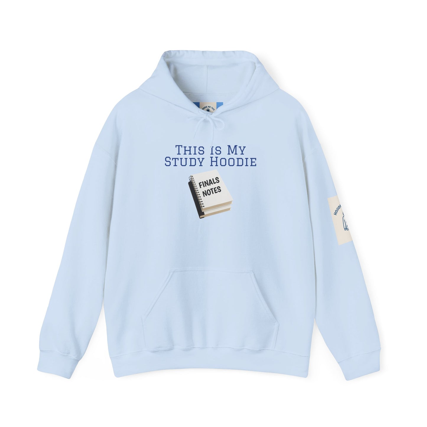 This Is My FINALS Study Hoodie- Unisex Heavy Blend™ Hooded Sweatshirt