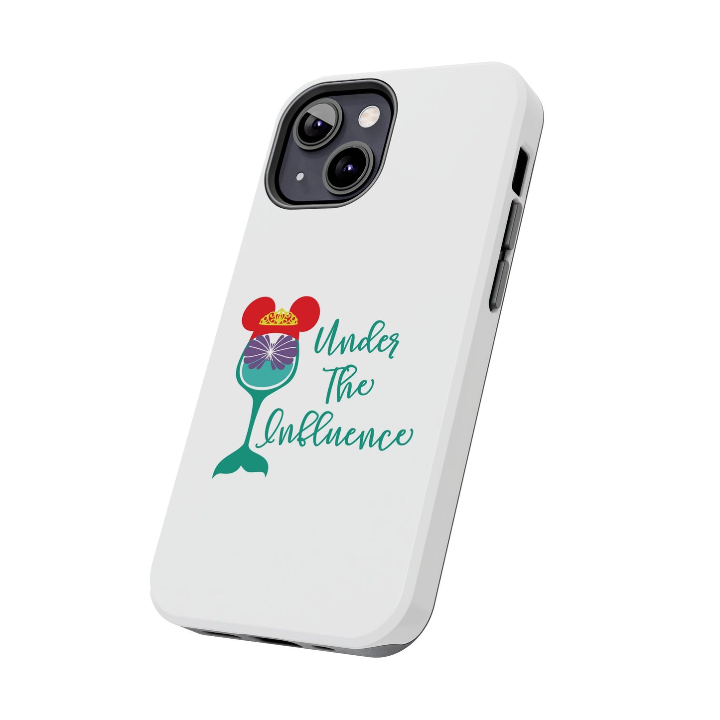 Under The Influence - Tough iPhone Cases - Choose your Size