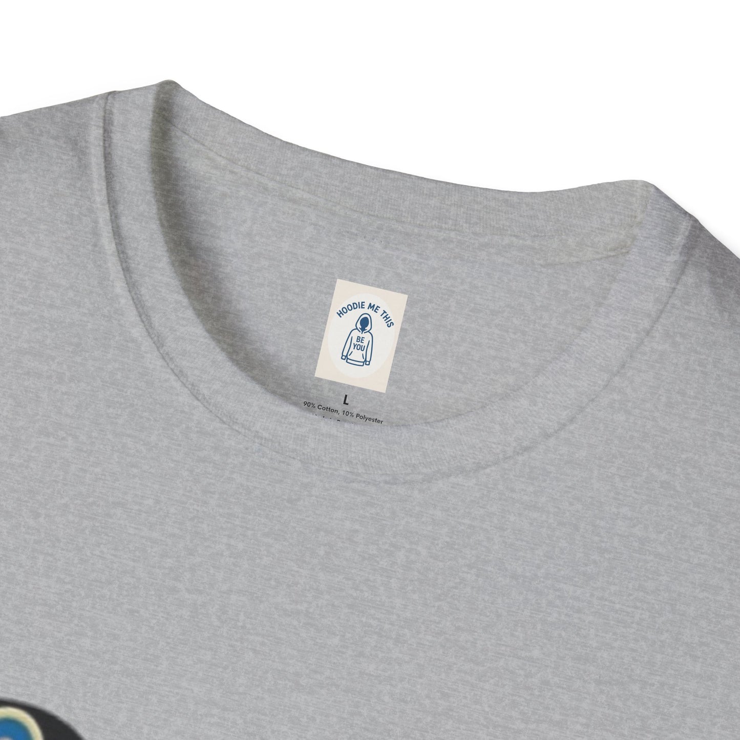 A Whole New Buzz - Unisex Softstyle T-Shirt