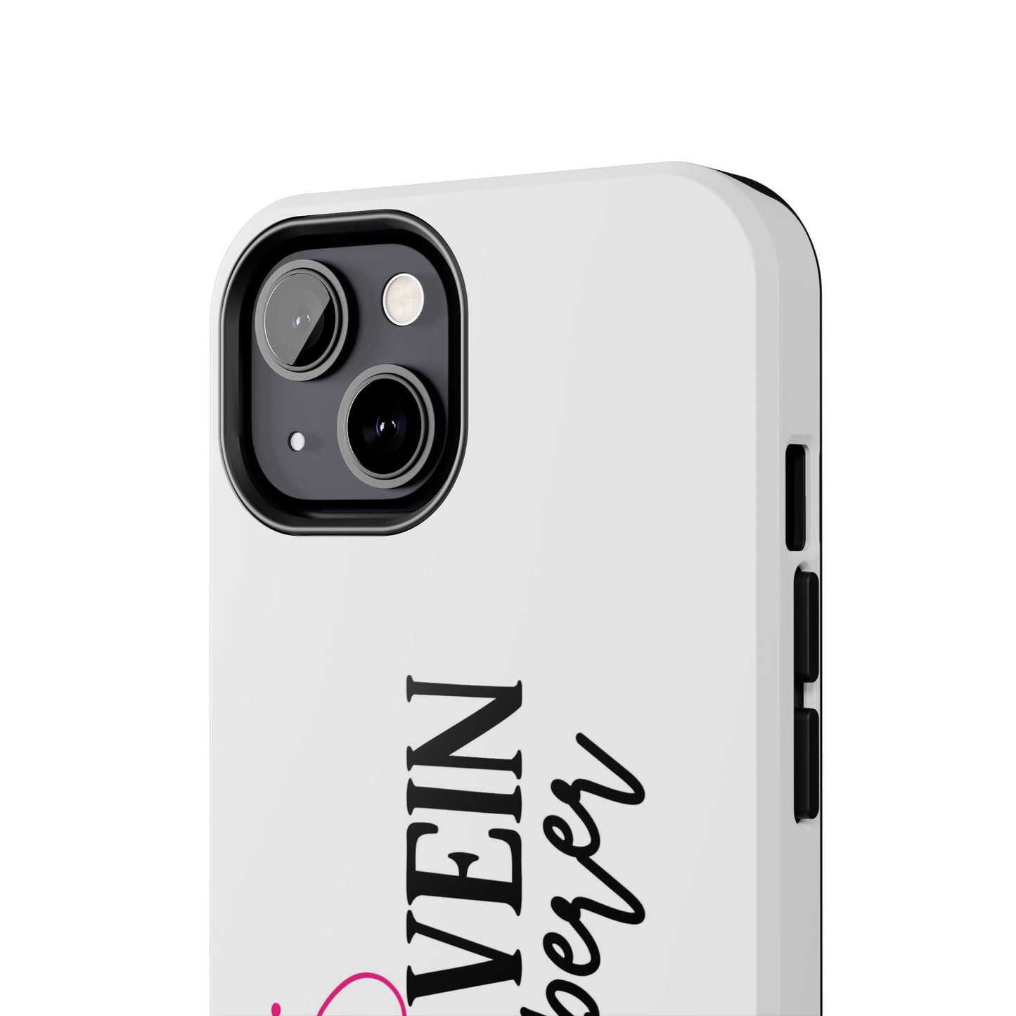 The Vein Whisperer - Tough iPhone Cases - Choose your Size