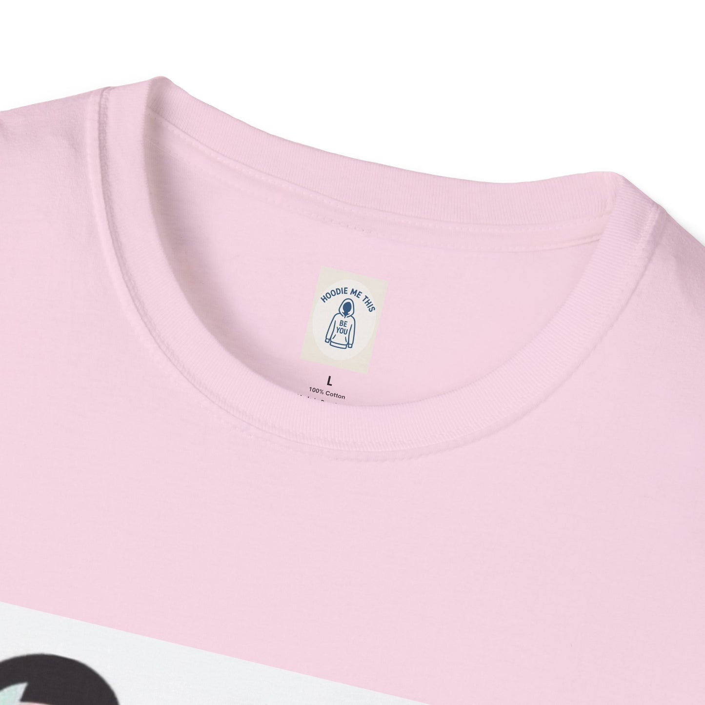 A Drink Worth Fighting For - Unisex Softstyle T-Shirt