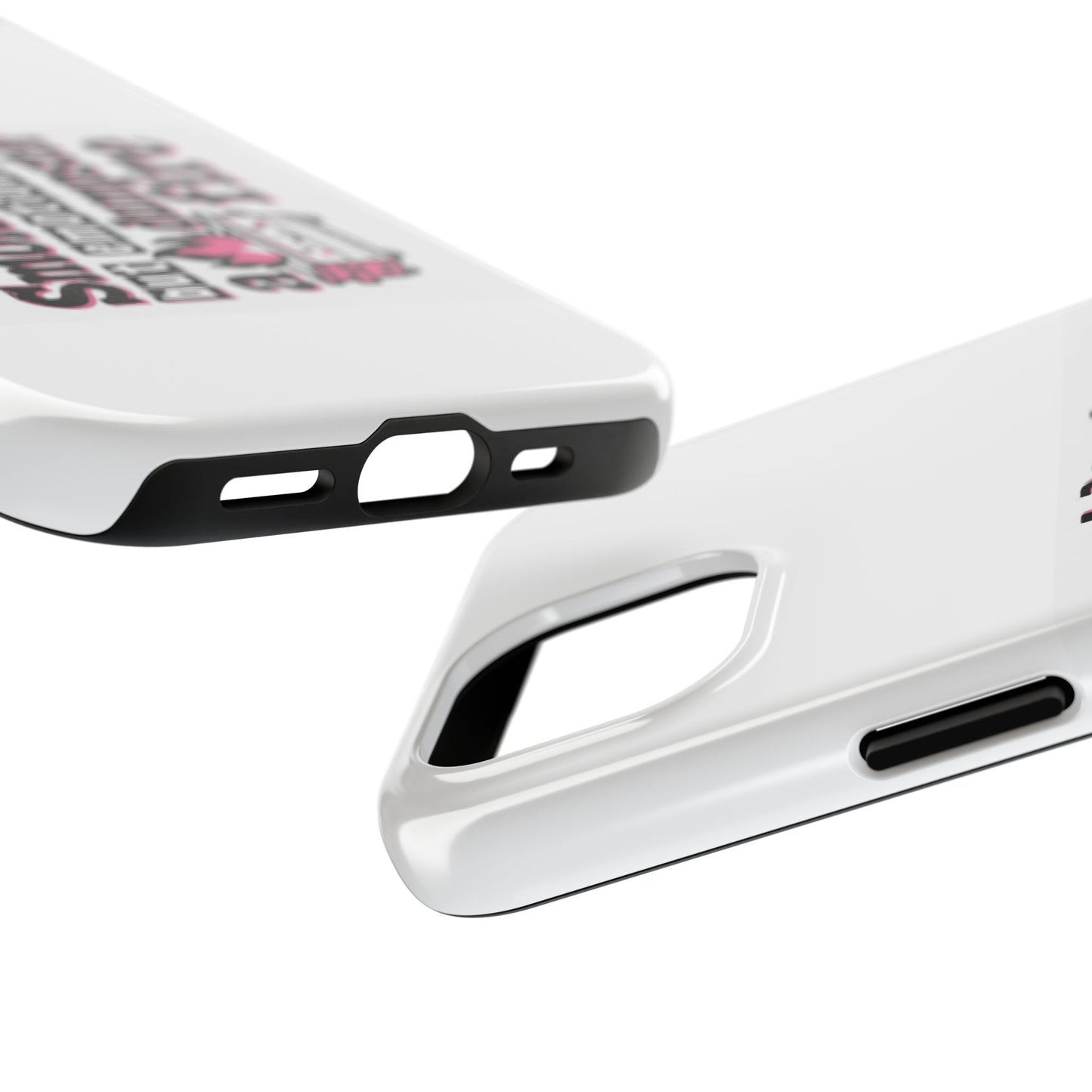 Smoking’ hot but emotionally a dumpster fire - Tough iPhone Cases - Choose your Size