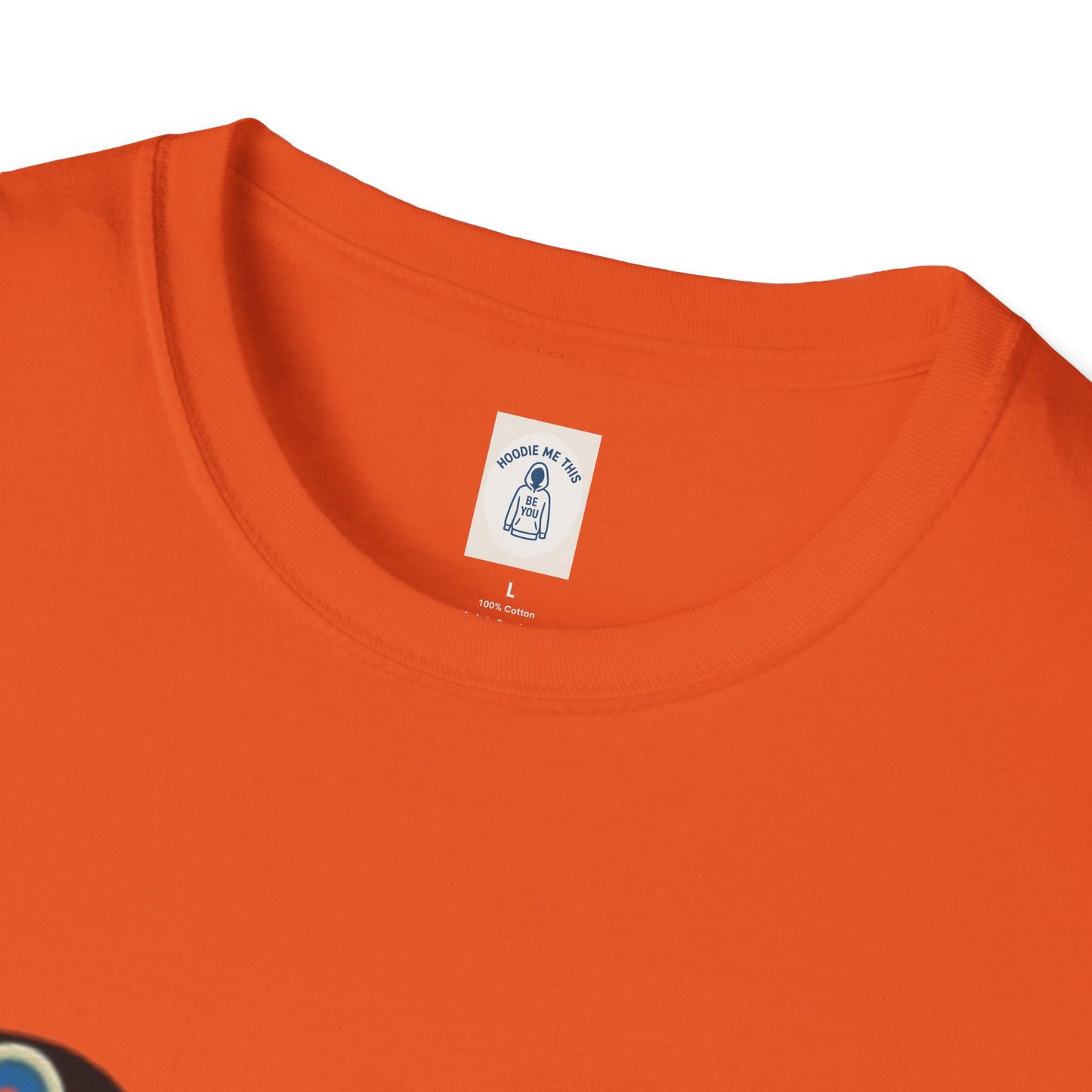 A Whole New Buzz - Unisex Softstyle T-Shirt