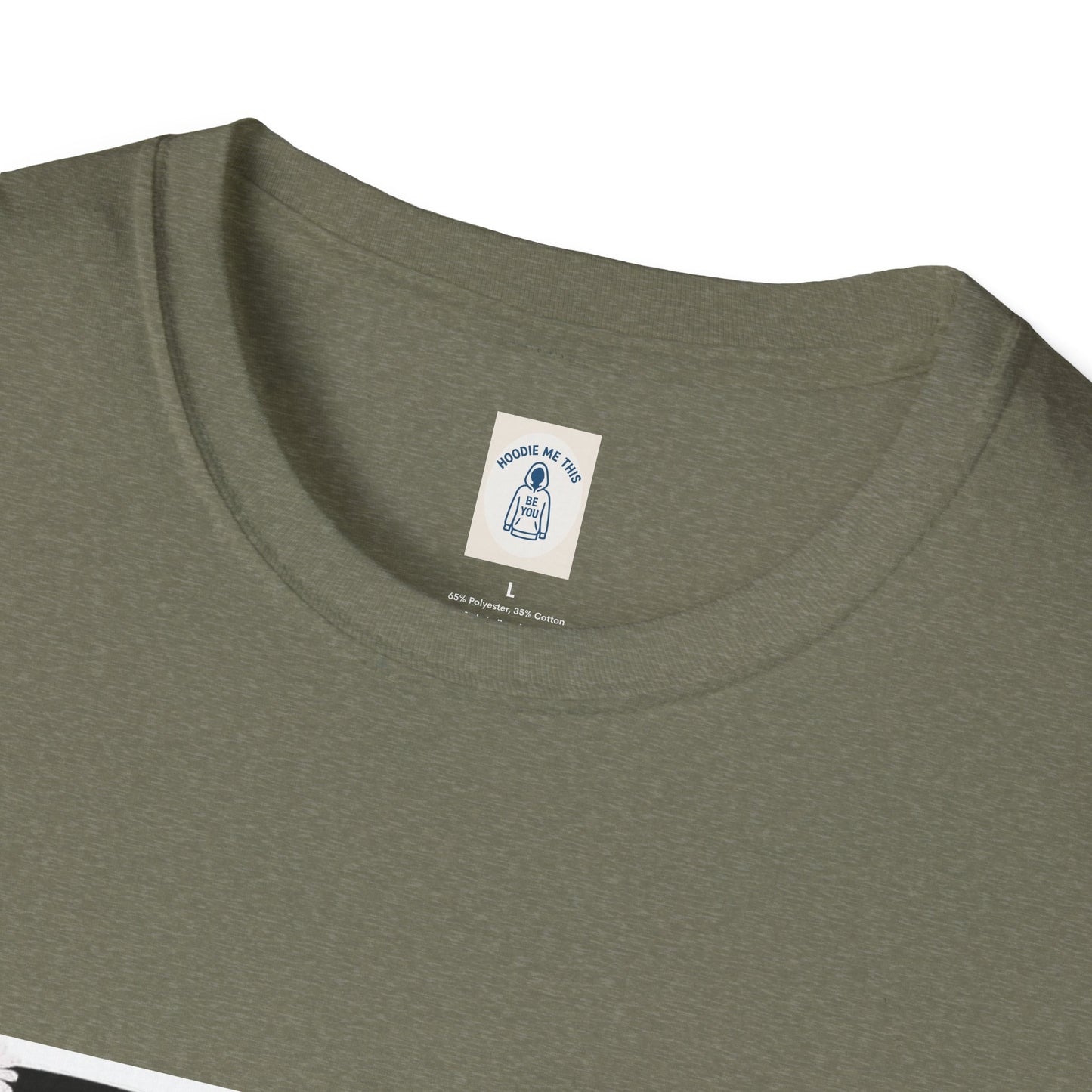 The Supercalifragilistic Drinking All Day Docious - Unisex Softstyle T-Shirt