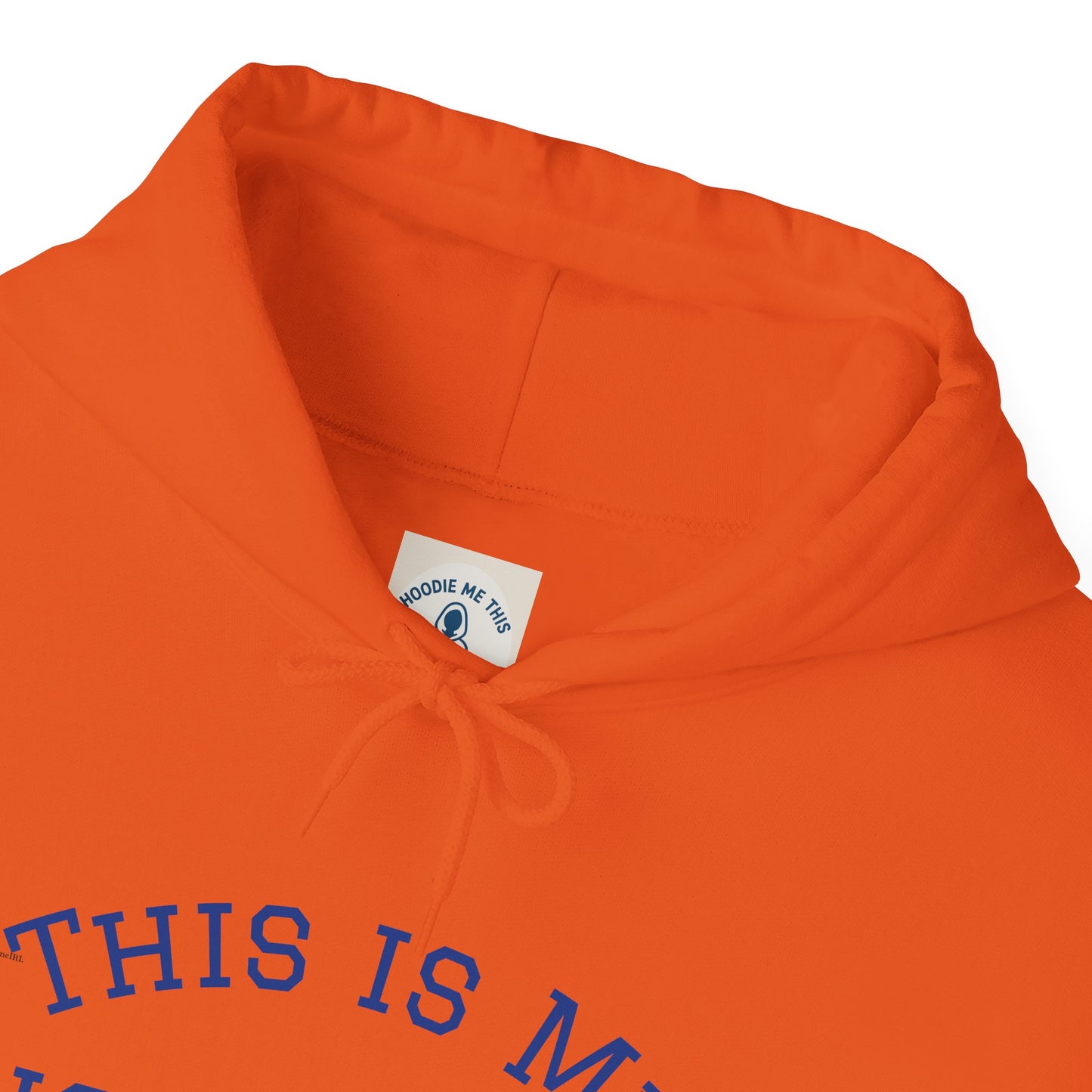 This is Me No Filters - Unisex Heavy Blend Hoodie - Cozy Gift, Casual Wear, Comfortable Sweatshirt, Everyday Style, Perfect for Teens