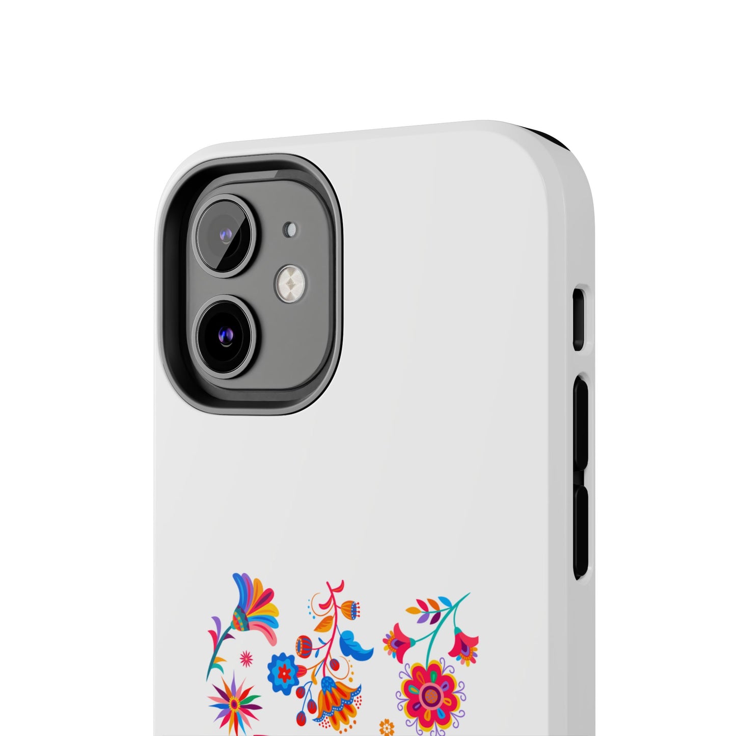 Bloom Where You are Planted - Tough iPhone Cases - Choose your Size