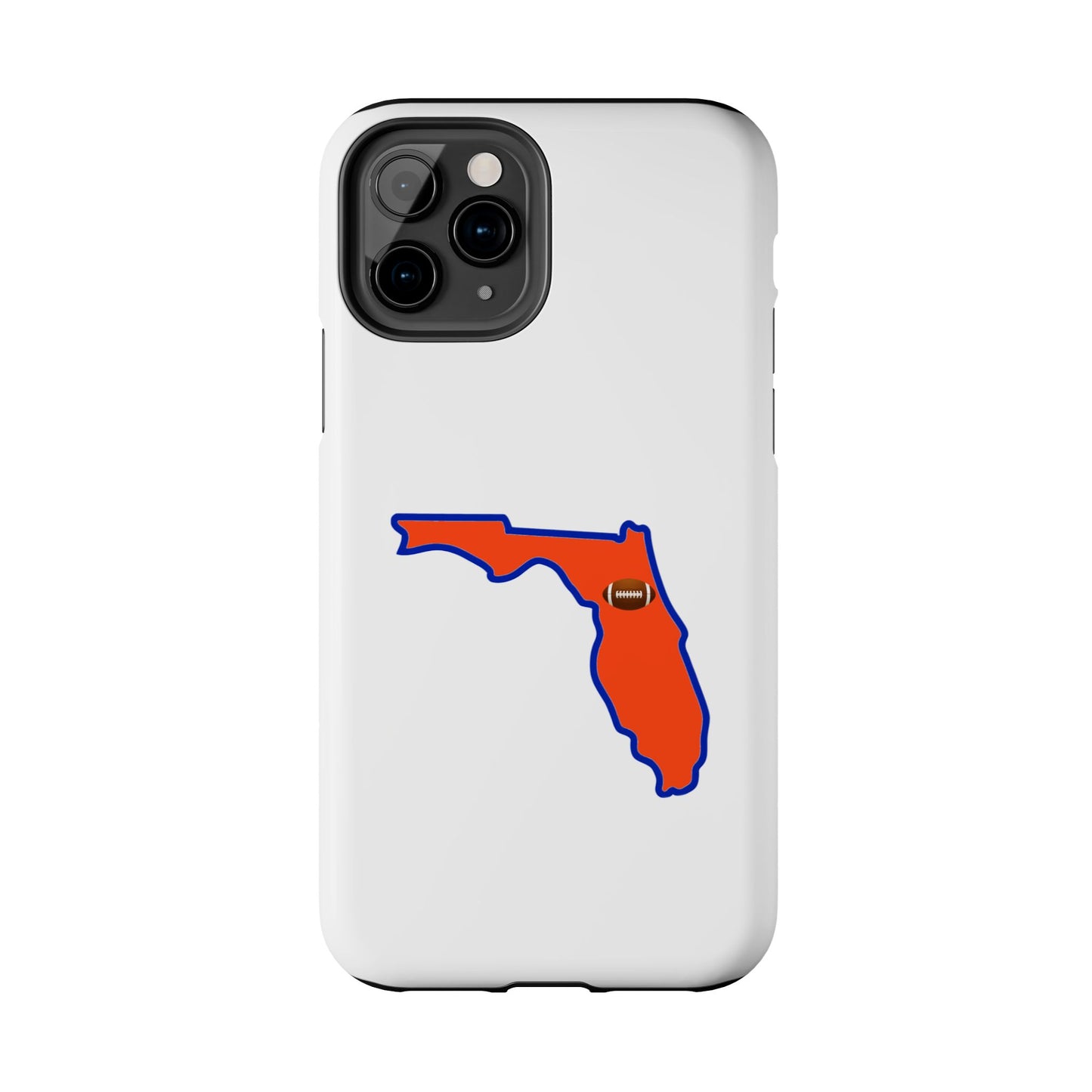 Florida Football - Tough iPhone Cases - Choose your Size