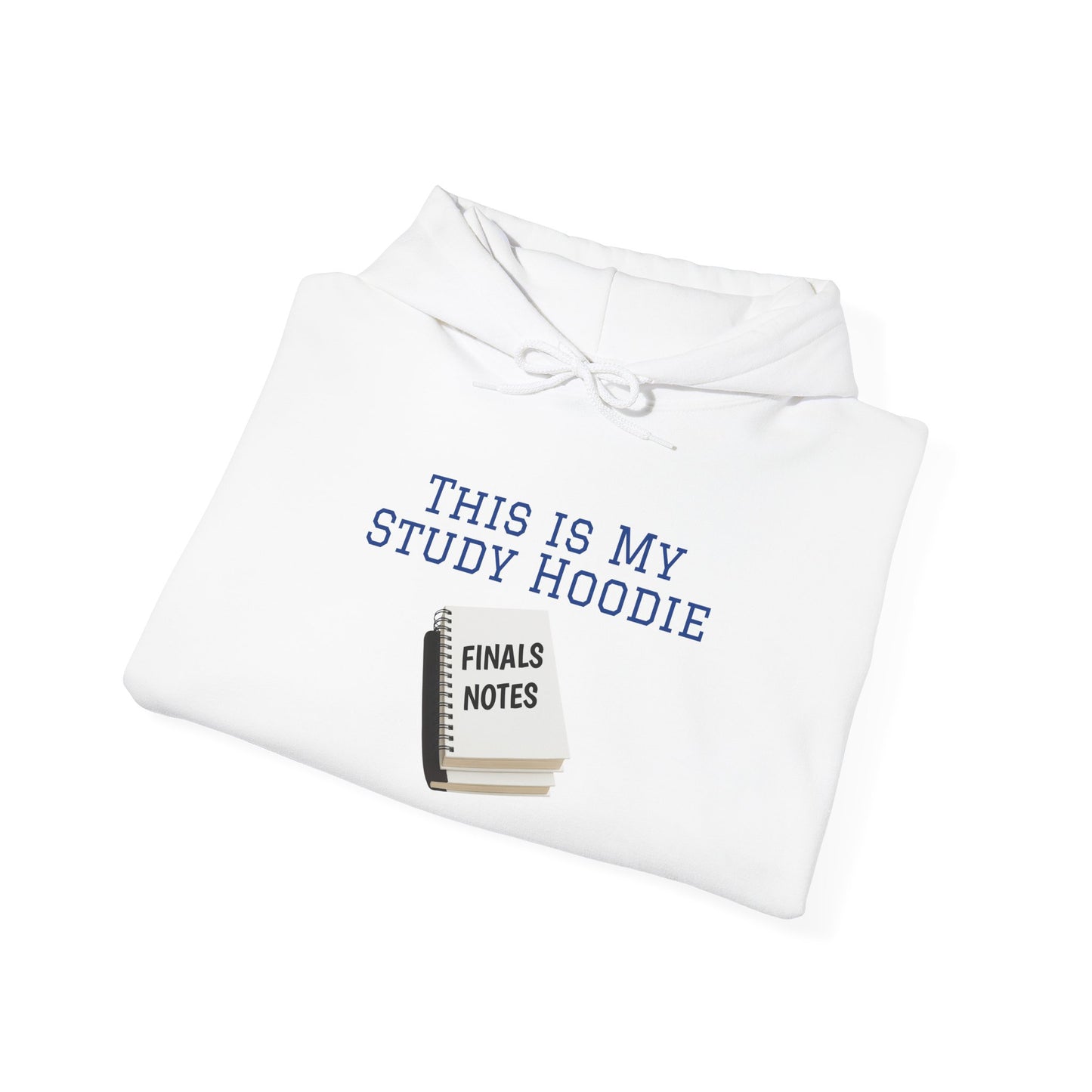 This Is My FINALS Study Hoodie- Unisex Heavy Blend™ Hooded Sweatshirt