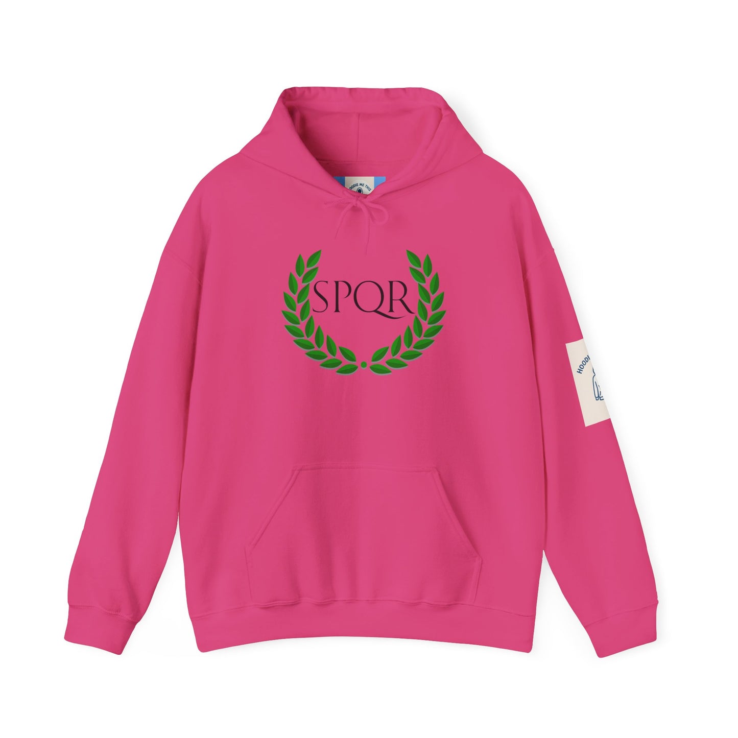 SPQR- Unisex Heavy Blend™ Hooded Sweatshirt