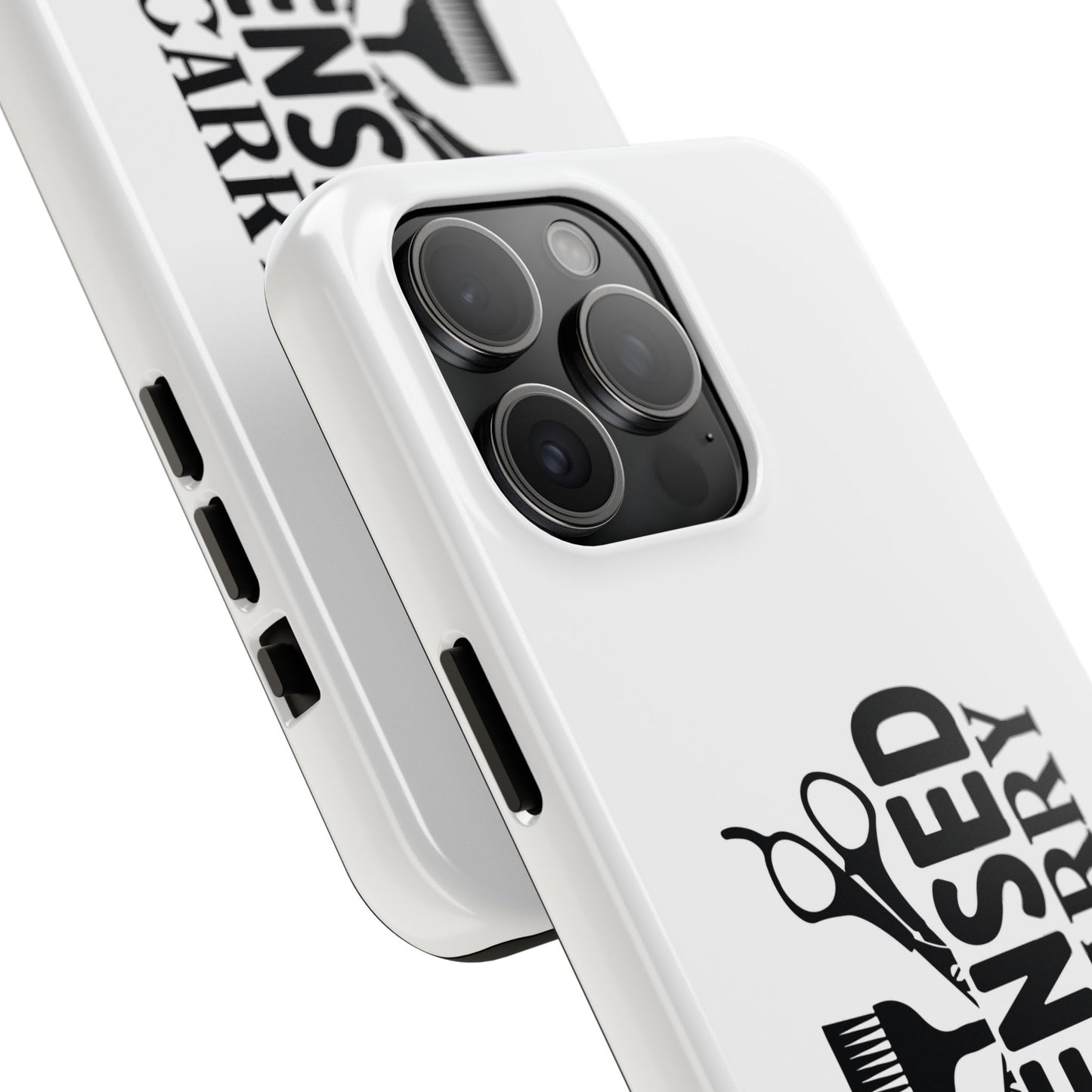 LICENSED TO CARRY - Tough iPhone Cases - Choose your Size