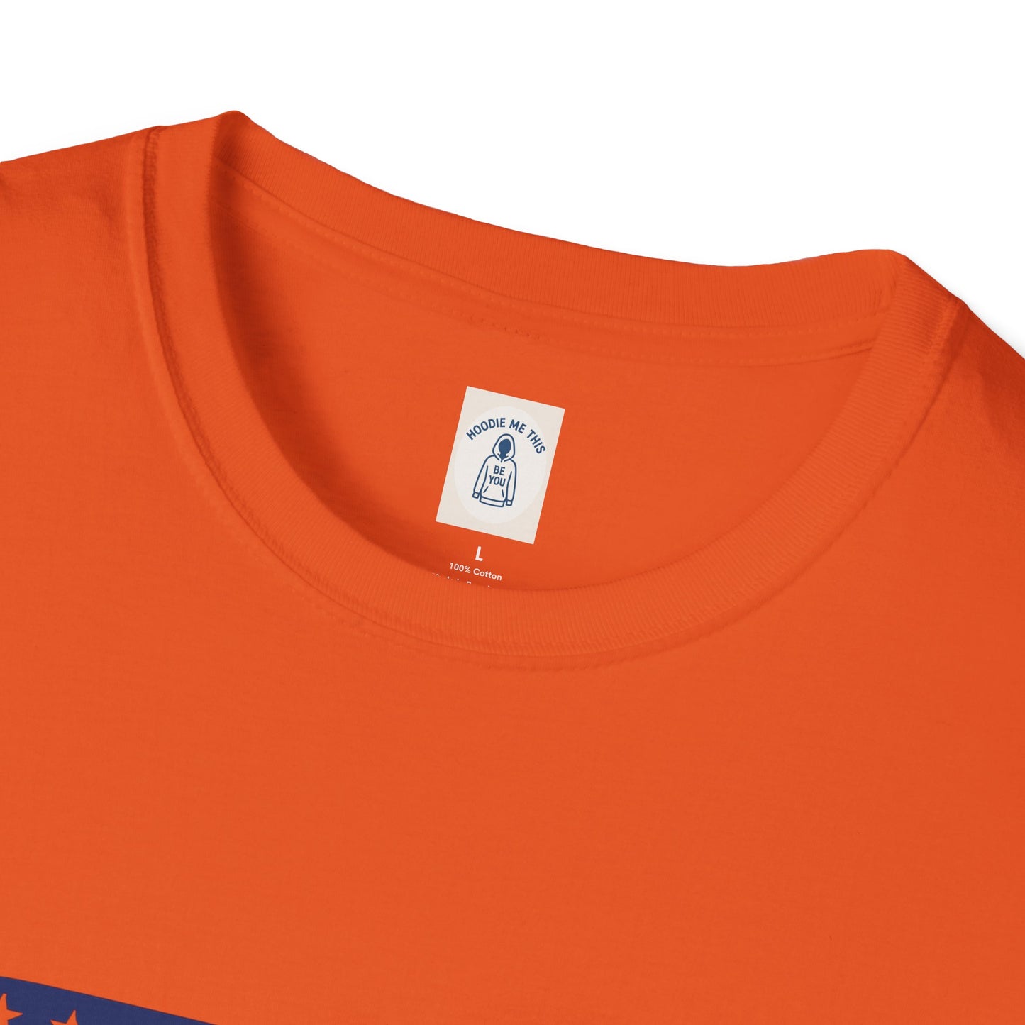 GO TOPLESS - Unisex Softstyle T-Shirt