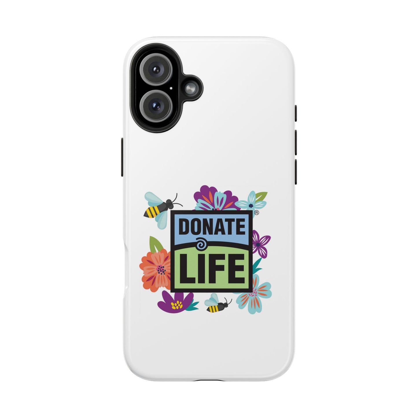 Donate Life - Tough iPhone Cases - Choose your Size