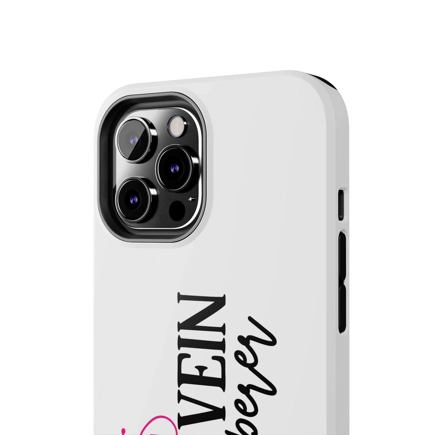 The Vein Whisperer - Tough iPhone Cases - Choose your Size