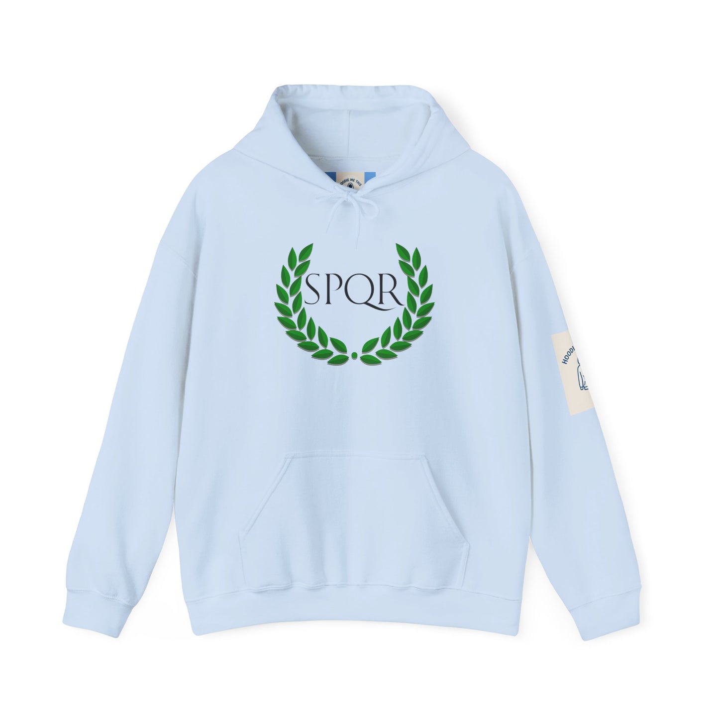 SPQR- Unisex Heavy Blend™ Hooded Sweatshirt