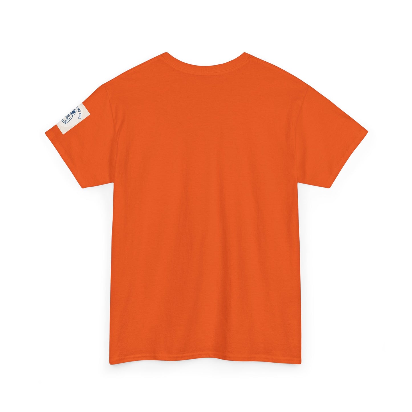 Florida Basketball Spirit - Unisex Heavy Cotton Tee