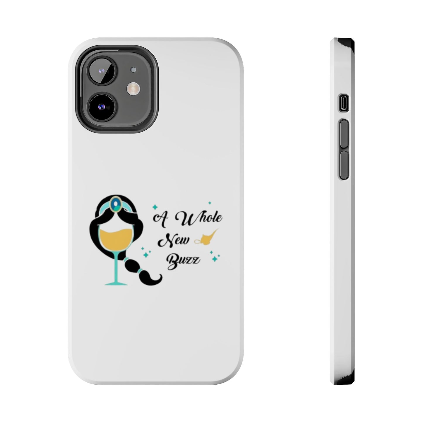 A Whole New Buzz - Tough iPhone Cases - Choose your Size
