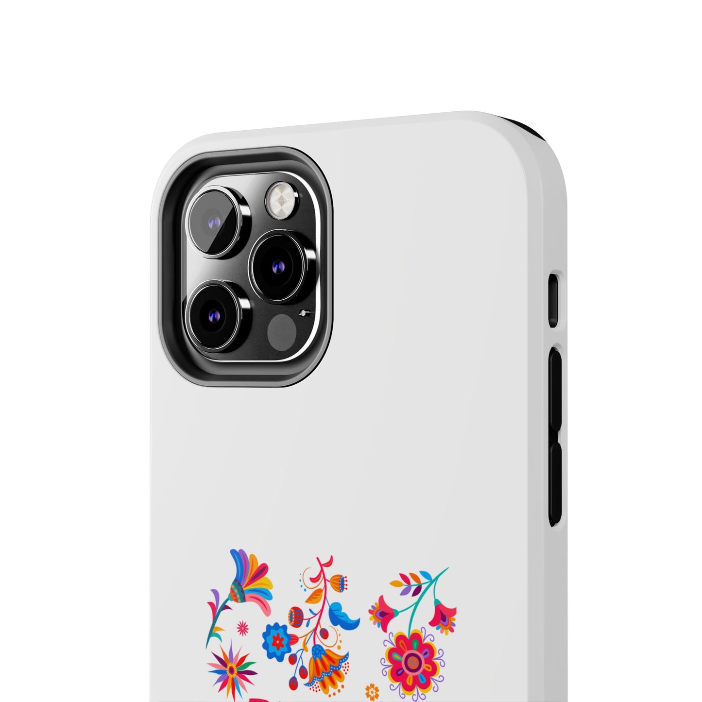 Bloom Where You are Planted - Tough iPhone Cases - Choose your Size