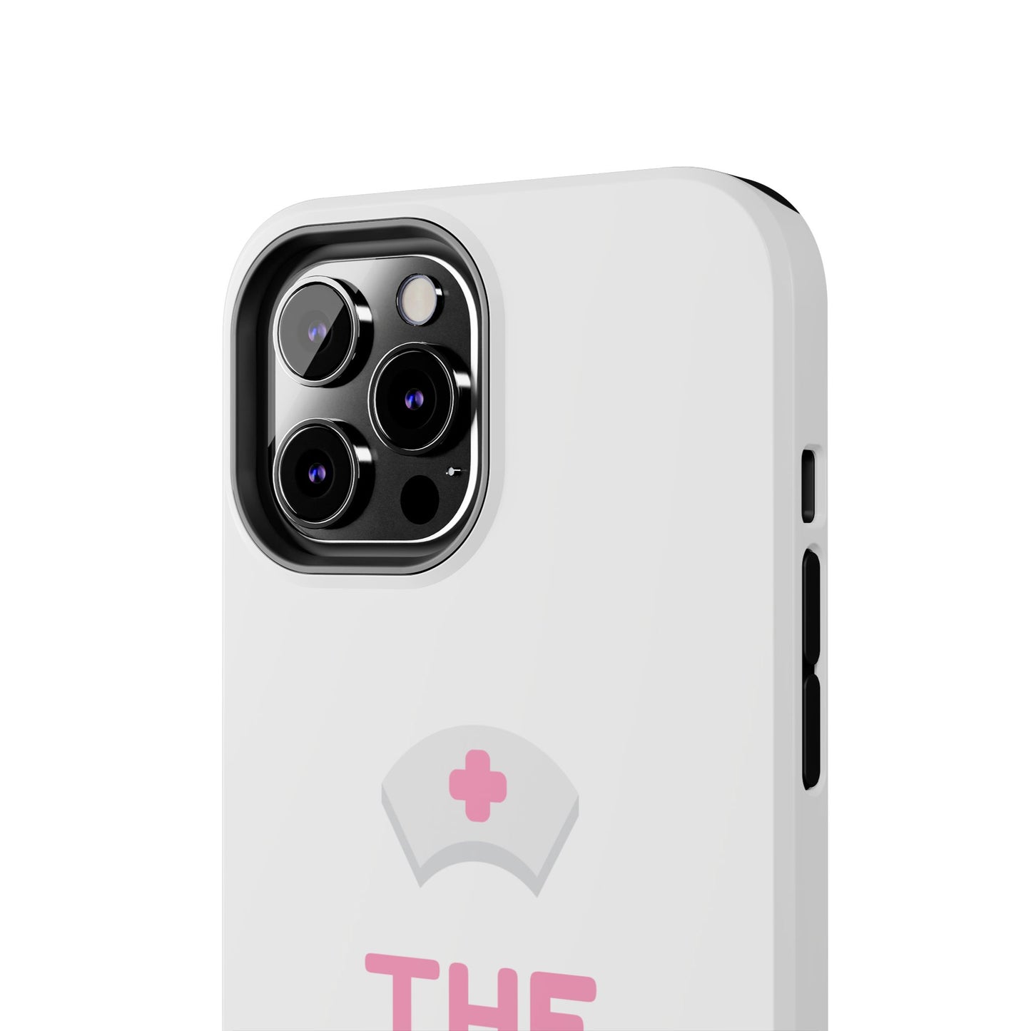 The Nurse Life - Tough iPhone Cases - Choose your Size