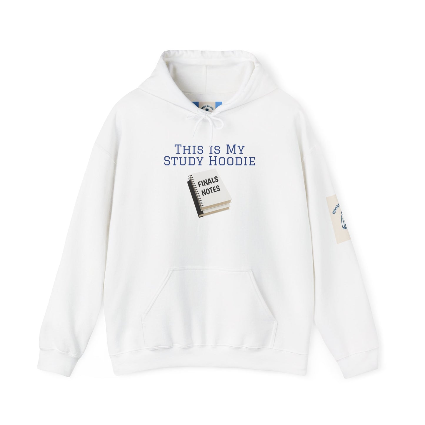 This Is My FINALS Study Hoodie- Unisex Heavy Blend™ Hooded Sweatshirt