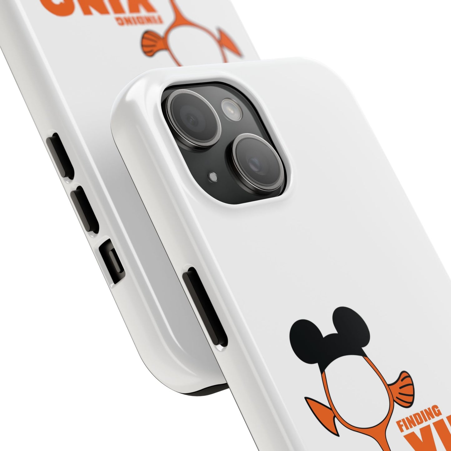 Finding Vino - Tough iPhone Cases - Choose your Size